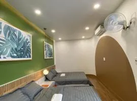 Happy Hotel Bình Tân