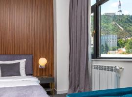 Sololaki Inn, hotel in Tbilisi City