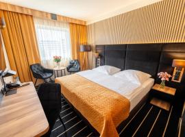 Park Hotel Diament Wroclaw, hotel in Wrocław