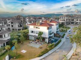 Hotel foto: Villa FLC Hạ Long bt3-6