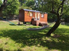 Gambaran Hotel: Maringotka/tiny house SEN VYSOČINA