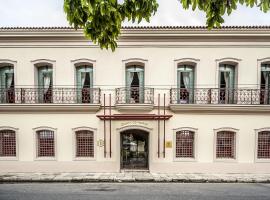 Фотографія готелю: Atrium Hotel Quinta De Pedras