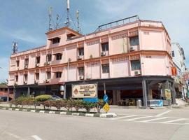Rz Gold Hotel Official Account, hotel in Kuala Kerai