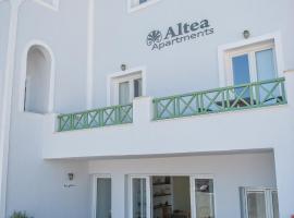 Gambaran Hotel: Altea Apartments