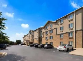 WoodSpring Suites Fort Worth Fossil Creek