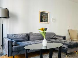 Fotos de Hotel: Modern Apartment in Mitte
