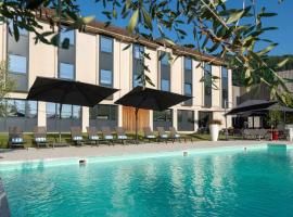 Domaine de Charmeil, hotel en Saint-Quentin-sur-Isère