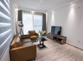 Waterlily Guesthouse, hotel i Beau Vallon