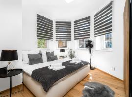 Beautiful Apartments With Parking In a Quiet Location, hôtel à Ostrava