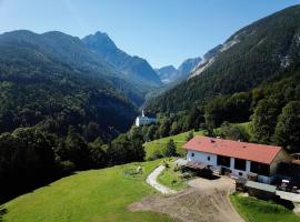 Hotel fotoğraf: Rossweid Appartement