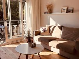 Westend Amelander Kaap 85, hôtel à Hollum