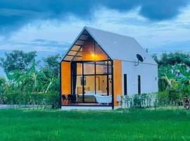 Whitehouse resort、Ban Muang Chumのホテル