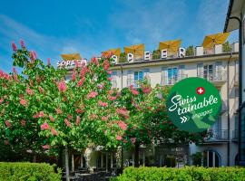 Gambaran Hotel: Sorell Hotel Speer