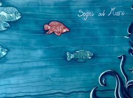 SOGNI sul MARE-5 TERRE JRE, hotel in La Spezia