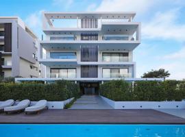 מלון צילום: Ellinikon Luxury Apartment