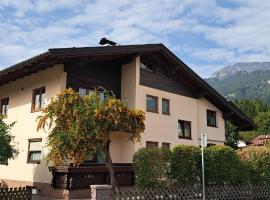 A picture of the hotel: Ferienwohnung Waldblick