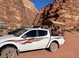 Go bedouin camp, Hotel in Wadi Rum