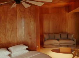 Rooms Hotel Batumi, hotel en Batumi