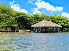 होटल की एक तस्वीर: Lake Resort Bolgoda