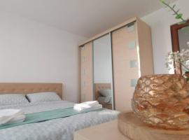 מלון צילום: Apartament Gulliver în Centrul Vechi Iasi