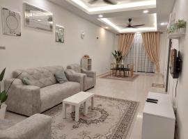 Gambaran Hotel: Anis Homestay Nilai