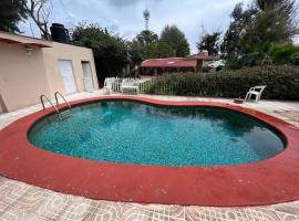 Hotel fotoğraf: Casa con alberca en Zapopan