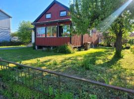 Hotel Photo: Remarkable 1-Bed Apartment in Orebro