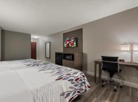 Фотография гостиницы: Red Roof Inn & Suites Vineland - Buena