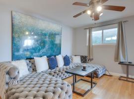 Ξενοδοχείο φωτογραφία: Modern Chicago Vacation Rental about 14 Mi to Downtown