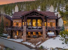 Hotel foto: Switchback Lodge