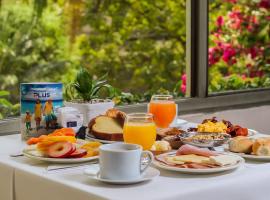 Asuncion में, होटल Nobile Suites Excelsior Asuncion