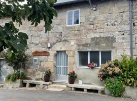 A Casa da Torre Peruscallo, hôtel à Belante