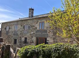 A picture of the hotel: Casa da Forxa, renovated former forge/ smithy