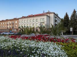 A picture of the hotel: Hotel Polana