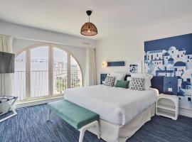 Appart Hotel Odalys City Marseille Centre Euromed, hotel v destinaci Marseille