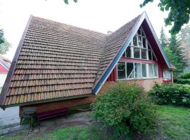 Skruzdėlynas, hotel in Nida