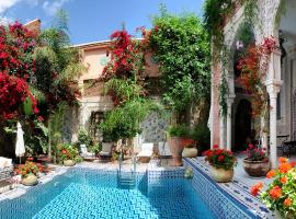 รูปภาพของโรงแรม: Riad Palais Sebban