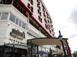 Gambaran Hotel: Manhattan Hotel