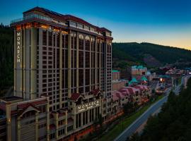 酒店照片: Monarch Casino Resort Spa
