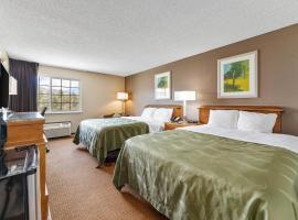 Фотография гостиницы: Quality Inn & Suites Okanogan - Omak