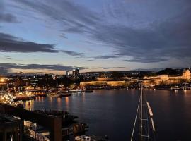 Hotel fotoğraf: Apartment with amazing view