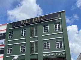 ホテル写真: Padi Hotel Alor Setar