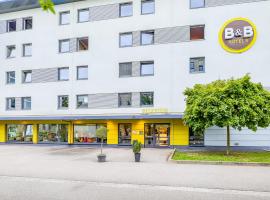 Hotelfotos: B&B Hotel Stuttgart-Vaihingen