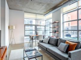 Ξενοδοχείο φωτογραφία: Logan Circle 2BR w WD Roof BBQ nr Metro WDC-229