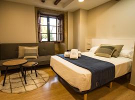 Хотел снимка: hostal Nomade Santiago