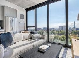 Ξενοδοχείο φωτογραφία: West Loop jr 1br w rooftop dog run nr I-90 CHI-967