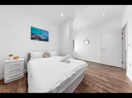 Hotel Foto: Charming 1 Bedroom Flat in Essex TH620