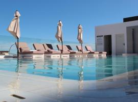 Hotel Natursun, hotel v destinaci Torremolinos