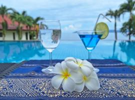 Seabreeze @ Koh Mak, hotel v destinaci Ko Mak