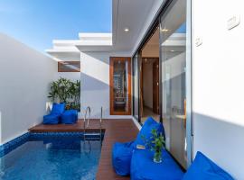 รูปภาพของโรงแรม: Astungkara Bali Villa